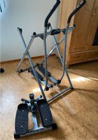 2 Heimtrainer: Air Glider Walker + Cross Stepper Fitnessgeräte Bayern - Michelau i. OFr. Vorschau