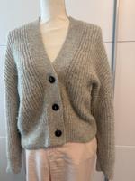 Strick Jacke 100% Wolle Niedersachsen - Harsefeld Vorschau