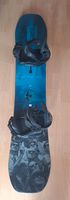 Snowboard Burton Custom smalls 135  mit Bindung Burton Stiletto M Rheinland-Pfalz - Gensingen Vorschau