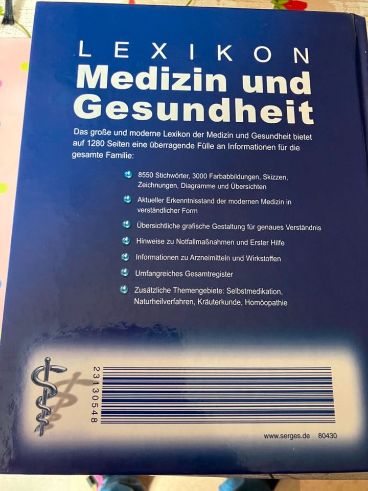 Medizin und Gesundheit Lexikon in Krummennaab