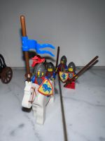 1 Ritter zu Pferd  mit 3 Fußsoldaten Hessen - Altenstadt Vorschau