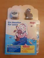 Haba Buch / Puzzle / Spiel "Ein Haustier für Laura" Hannover - Kirchrode-Bemerode-Wülferode Vorschau