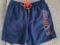 Badehose, Badeshorts, Shorts von S.Oliver in M Nordrhein-Westfalen - Sankt Augustin Vorschau