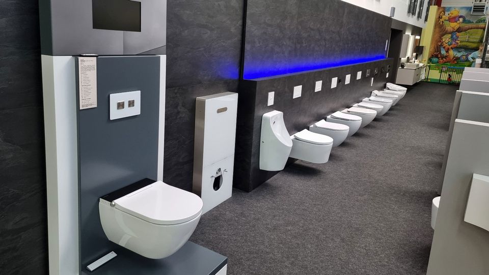 WC Vorwandelement für Nassbau 100 cm ULTRA SLIM Vorwandinstallationssystem für Einmauerung WC Unterputz Spülkasten Montagerahmen Unterputzmodul 119,- €* in Bad Essen