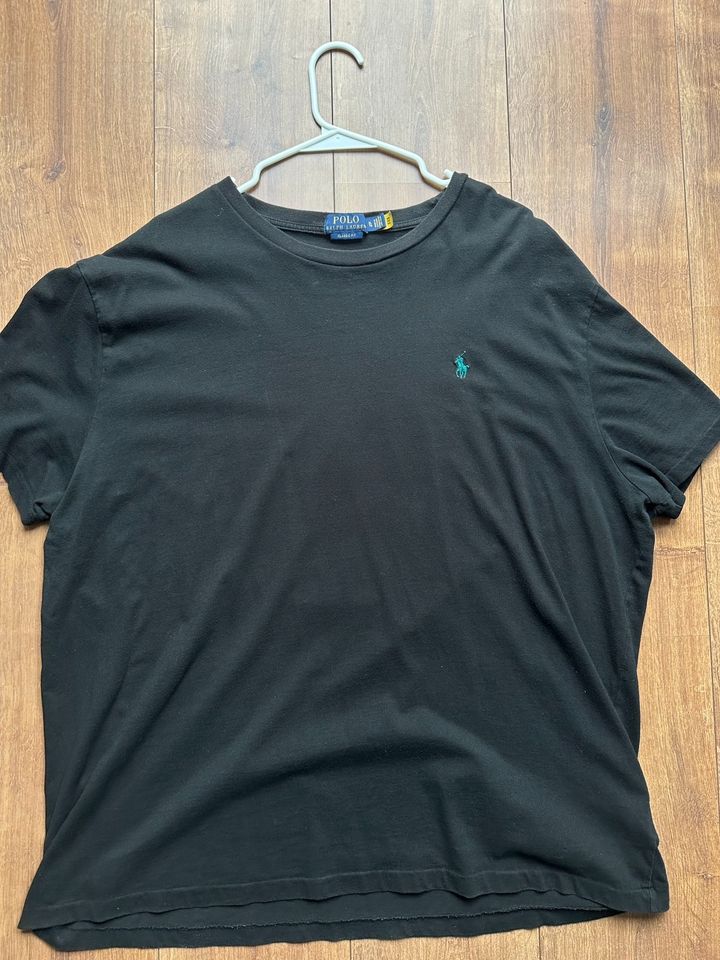 Polo Ralph Lauren T-Shirt XL in Burk