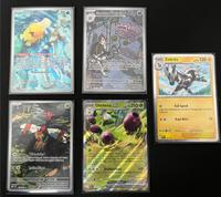 Mistys Enton Team Rockets Smogmog Yanma Pokémon Ewige Rivalen Schleswig-Holstein - Neumünster Vorschau