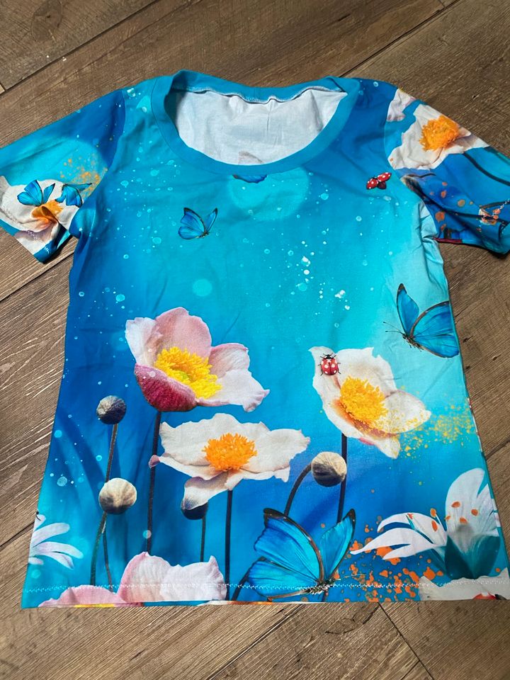 Tolles Shirt❤️Handmade 40/42 in Castrop-Rauxel