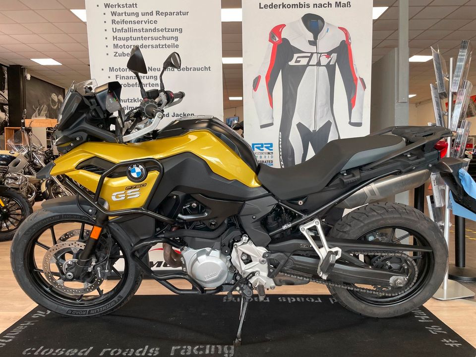 BMW F 750 GS in Gescher