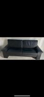 Dreisitzer Sofa Couch ❤️ Ledercouch❤️ Hessen - Münster Vorschau
