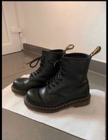 Dr.Martens Schwarz 1460 Smooth Nordrhein-Westfalen - Bergkamen Vorschau