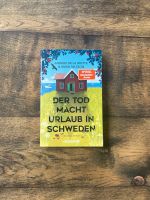 Der Tod macht Urlaub in Schweden- De La Motte / Nilsson Niedersachsen - Rehlingen Vorschau