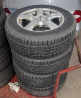 HONDA CR-V KOMPLETTRÄDER WINTERREIFEN PIRELLI 225 65 17 6.5 MM Nordrhein-Westfalen - Sundern (Sauerland) Vorschau