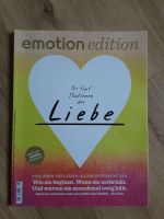 Zeitschrift Emotion Edition - Die fünf Stationen der Liebe Sachsen - Geithain Vorschau