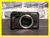 Canon EOS M6 Mark II Body schwarz DSLM Systemkamera Westerwaldkreis - Daubach Vorschau