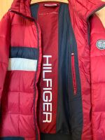 Tommy Hilfiger Vintage Puffer Jacke / Daunenjacke Hessen - Volkmarsen Vorschau