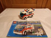 Lego City 7890: Krankenwagen Hamburg-Nord - Hamburg Winterhude Vorschau