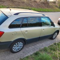 Skoda Fabia+2010 Automatik TSI1,2 Combi Scout Rheinland-Pfalz - Neuwied Vorschau