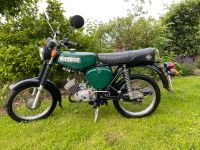 Teil Restaurierte Simson S51 mit Ersatzteilen und Fachliteratur Sachsen-Anhalt - Reppichau Vorschau