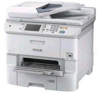 3] Ersatzteile Drucker EPSON Workforce Pro WF 6590  Farbdrucker Nürnberg (Mittelfr) - Großreuth b Schweinau Vorschau