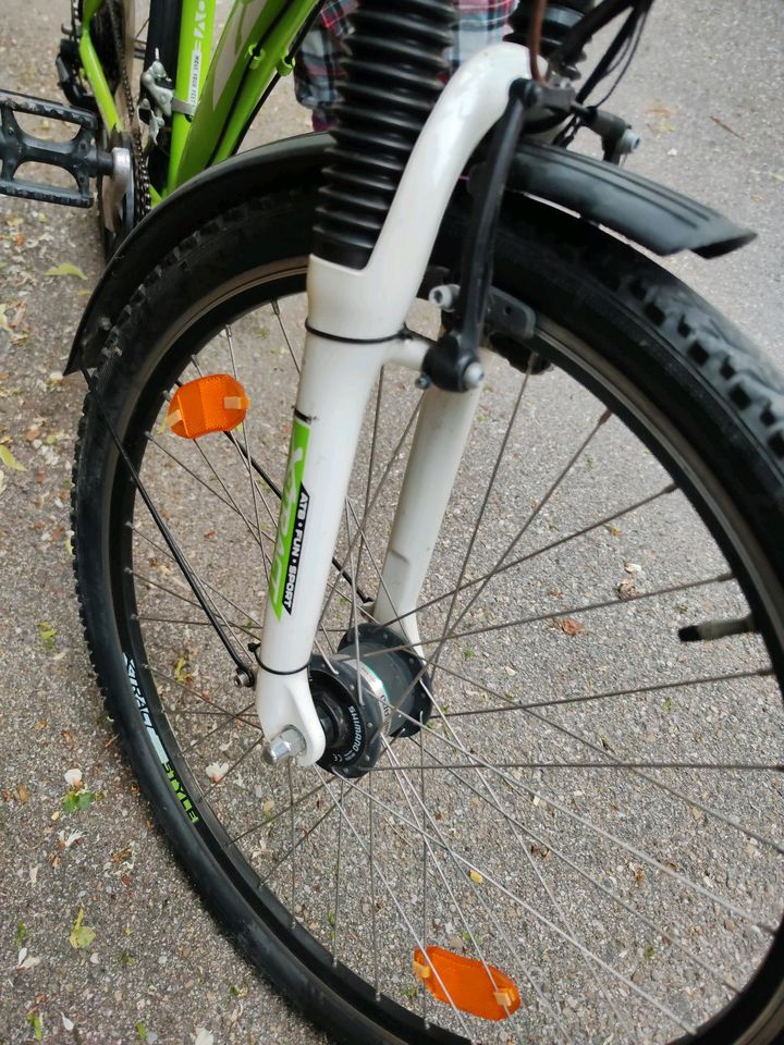 Jugend Fahrrad 26 zoll in Dorfen