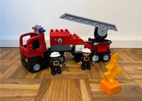 Lego Duplo Feuerwehrauto mit OVP München - Maxvorstadt Vorschau
