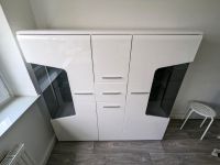 Highboard hochglanzweiß Bielefeld - Senne Vorschau