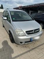 Opel Meriva A 1.6 Automatik Bremen - Gröpelingen Vorschau