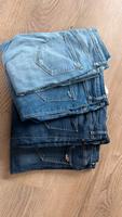 Hollister Jeans 4 Stück Hessen - Merenberg Vorschau