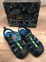 Kinderschuhe Skechers Sandalen Größe 31 Blicklicht Neu Nordrhein-Westfalen - Hürth Vorschau