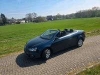 VW Eos 1.4 Bluemotion tsi Cabriolet 122 PS PKW limousine coupe Nordrhein-Westfalen - Castrop-Rauxel Vorschau