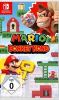 Mario vs. Donkey Kong neu Mecklenburg-Vorpommern - Neubrandenburg Vorschau