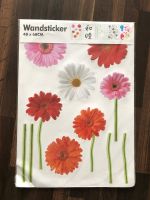 Wandsticker Wand-Tattoo Wand-Dekoration Wand-Bilder Blumen Baden-Württemberg - Biberach an der Riß Vorschau