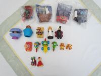 Muppets Figuren (Mc Donald's Happy Meal, Burger King und mehr) Nordrhein-Westfalen - Selfkant Vorschau