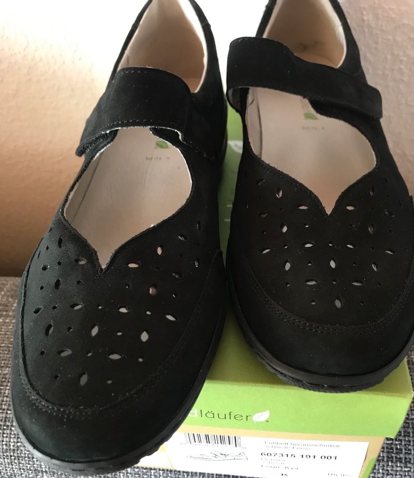 Waldläufer Damenschuhe Kya, Gr. 7, Weite K, NEU in Schwaigern