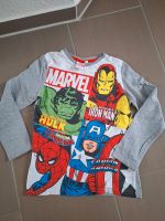 Marvel Sweatshirt Gr. 128 Sachsen-Anhalt - Woltersdorf SA Vorschau