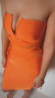 Fashion Nova Damen Bandage Dress Orange Neu XS Dortmund - Huckarde Vorschau