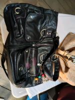 Tasche schwarz /Wickeltasche/ Handtasche/Shopper Thüringen - Arnstadt Vorschau