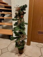 Künstlicher Mini Weihnachtsbaum 75 cm Nordrhein-Westfalen - Werne Vorschau