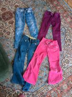 Kordhose Jeans Röhrenhose Schlaghose Lindex Vertbaudet Leipzig - Leipzig, Zentrum-Nord Vorschau