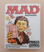 MAD, Spielanleitung, 1979-, retro, vintage, Parker Niedersachsen - Adendorf Vorschau