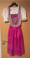 Pinkes Dirndl von Landhaus Baden-Württemberg - Empfingen Vorschau