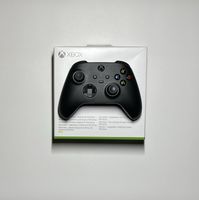Xbox Wireless Controller, Schwarz - neuwertig Bayern - Wertingen Vorschau