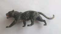 Alte Lineolfigur Panther Massefigur Baden-Württemberg - Gemmingen Vorschau