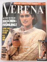 Verena  - Mode, Maschen, Ideen 3/ März 1992 Baden-Württemberg - Königsbach-Stein  Vorschau