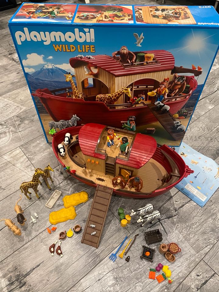 Playmobil 9373 Arche Noah in Kandern