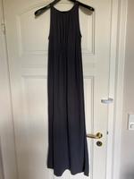 COS Sommerkleid, lang, 88% Baumwolle, dunkelgrau, Gr S Altona - Hamburg Othmarschen Vorschau