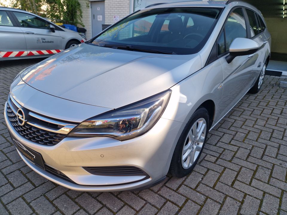 2018 Opel Astra K Sports Diesel 136 61TKM! 1.HAND! Netto 9999€ in Seesen