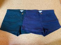 2x H&M Shorts Gr. 34 Thüringen - Eisfeld Vorschau