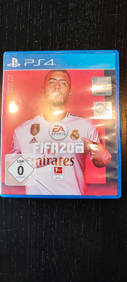FIFA 20 PS4 in Moers