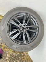 Pirelli Winterreifen auf schwarzen Alufelgen Rheinland-Pfalz - Böhl-Iggelheim Vorschau